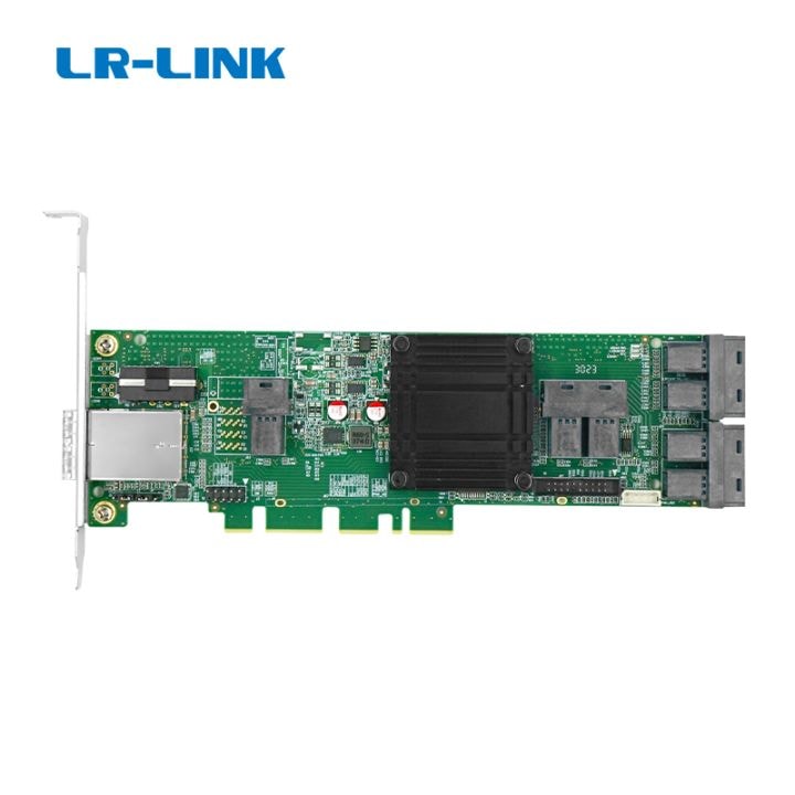 LR-LINK SAS Expander Card LRSACX36 12G SAS�б�