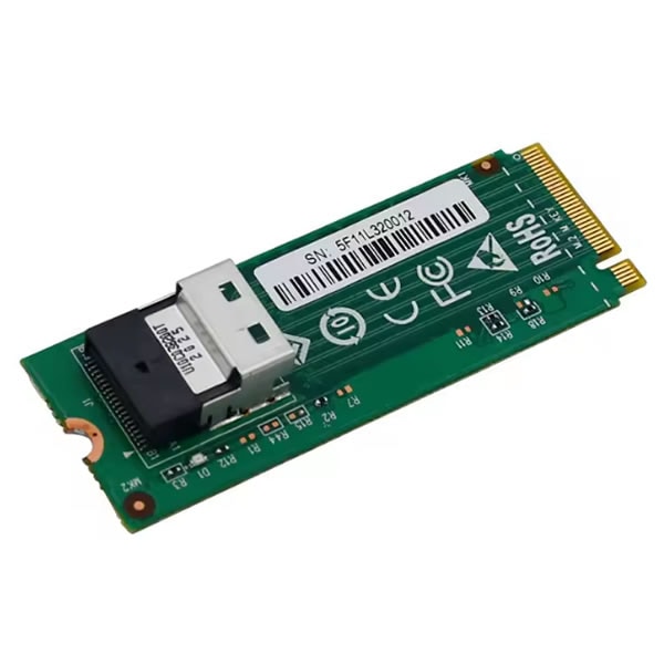 LRFC5F11 M.2 to SFF-8654 NVMe �����ץ��������� LR-LINK