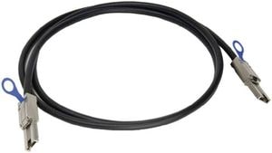 AVAGO CBL-SFF8088SAS-20M 2m SFF-8088 to SFF-8088 miniSAS CB1309