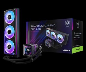 ASRock Phantom Gaming 360 LCD