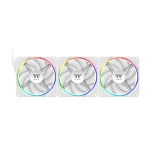 Thermaltake TS120 EX RGB 3Pack Fan White (CL-F207-PL12SW-A)