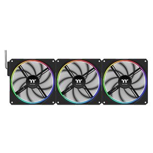 Thermaltake TS140 EX RGB 3Pack Fan Black (CL-F208-PL14SW-A)