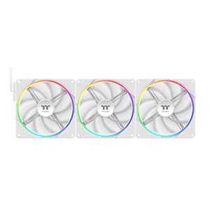 Thermaltake TS140 EX RGB 3Pack Fan White (CL-F209-PL14SW-A)