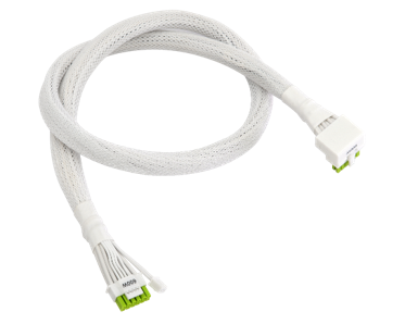 ASRock 12V-2x6 600W L-Type Cable White