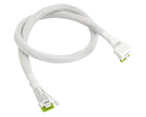 ASRock 12V-2x6 600W L-Type Cable White