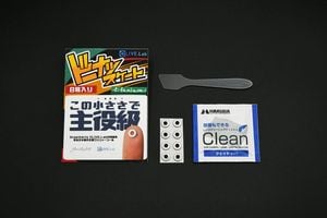 CLIVE.Lab �ޥ����� ��å��㡼������ - Titanium - Donut Skate