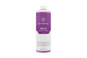 EK WaterBlocks EK-CryoFuel Solid Electric Purple (Premix 1000mL)
