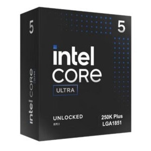 Intel Core Ultra 5 processor 250K Plus BX80768250K
