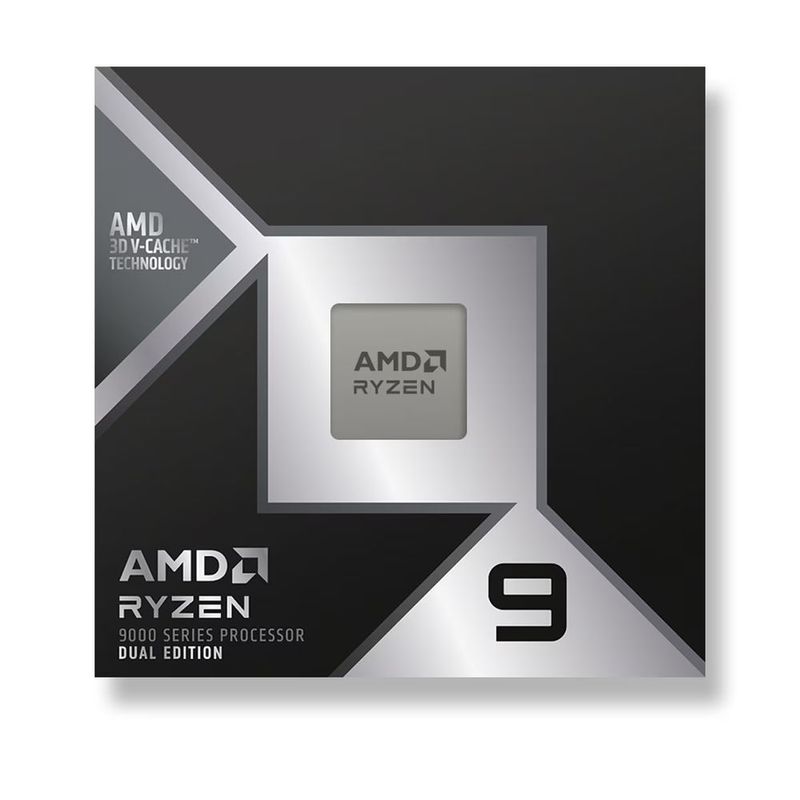 �ڼ�󤻾��ʡ�Ǽ���׳�ǧ�� AMD Ryzen 9 9950X3D2 (100-100001978WOF)