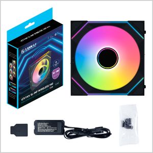 Lian Li UNI FAN SL-INF WIRELESS 140 BK Single Pack
