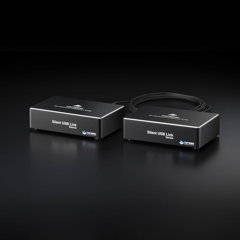 TOP WING  Silent USB Link