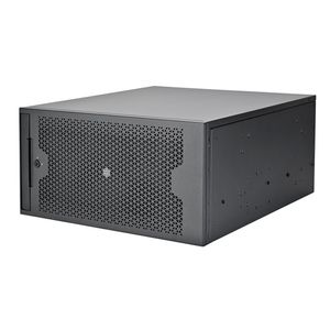 �ڼ�󤻾��ʡ���Ǽ����ǧ�� SilverStone RM53-502 5U��å��ޥ���ȥ����С�������