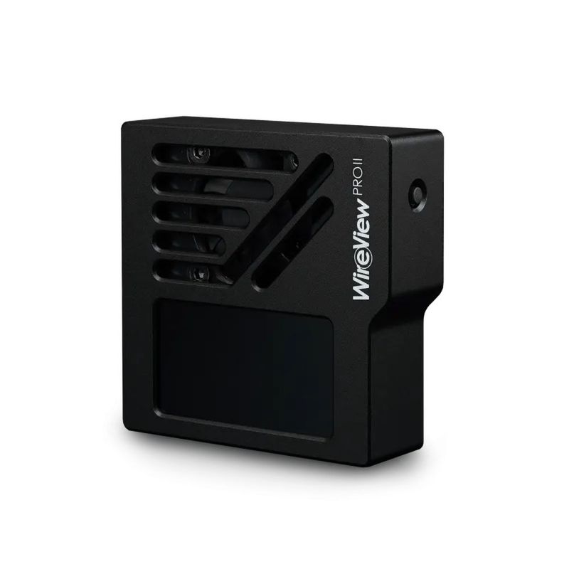 Thermal Grizzly WireView Pro II GPU Reversed black