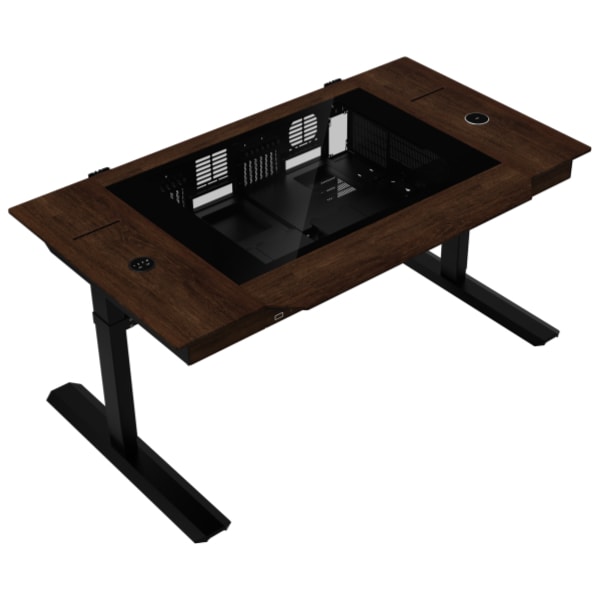 �ڤ���󤻾��ʡ� Lian Li DK-07 WOOD ������Źľ���ʡ�