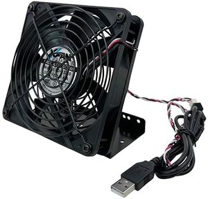 USB接続ファン