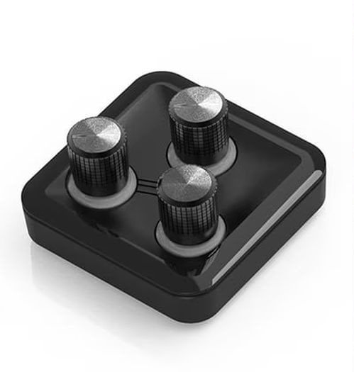 �ڼ�󤻾��ʡ�Ǽ���׳�ǧ�� Cooler Master MasterHUB 3xKnob