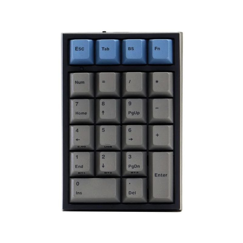 LEOPOLD FC220TP PD GRAYBLUE �ᥫ�˥���ƥ󥭡��ѥå�