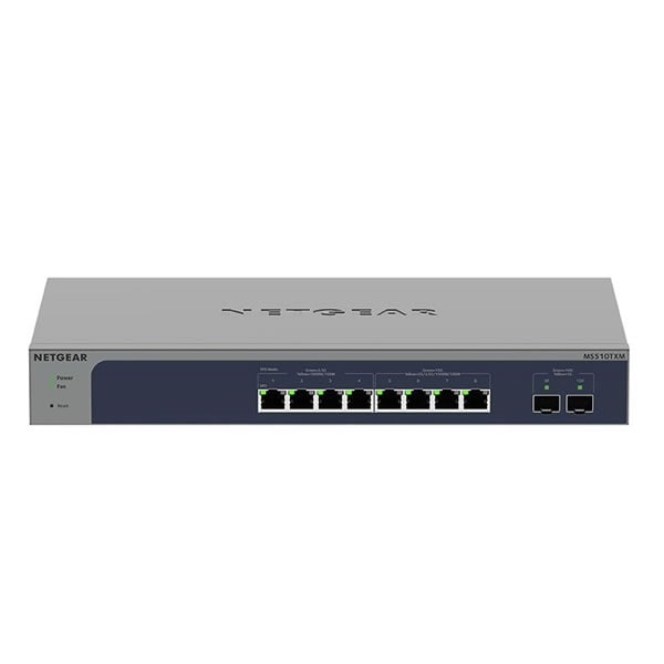 �ڤ����󤻡ۥͥåȥ��� MS510TXM-100AJS �ޥ������8�ݡ���SFP+ 2�����å� ���ޡ��ȥ����å�