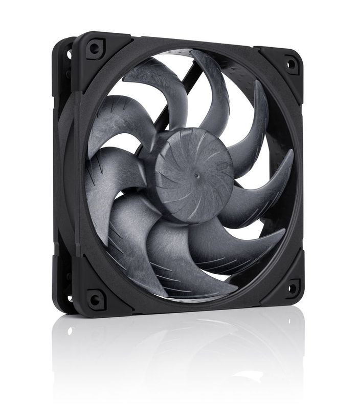 Noctua NF-A12x25 G2 PWM chromax.black