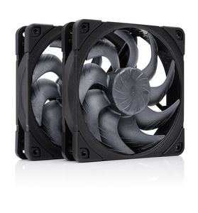 Noctua NF-A12x25 G2 PWM Sx2-PP chromax.black