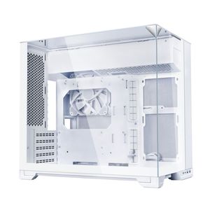 Lian Li O11 VISION-M WHITE