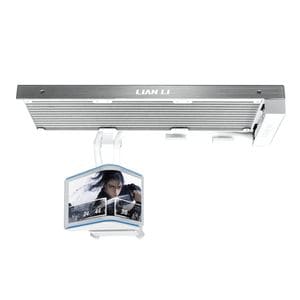 �ڼ�󤻾��ʡ�Ǽ���׳�ǧ�� Lian Li HydroShift II OLED CURVED 360 Fanless White