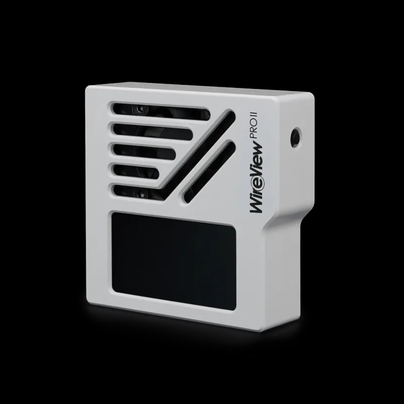 Thermal Grizzly WireView Pro II GPU Normal White