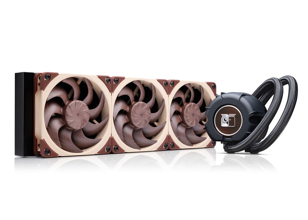 Noctua NL-LC1-36 360mm all-in-one liquid cooler | PCパーツ,CPU