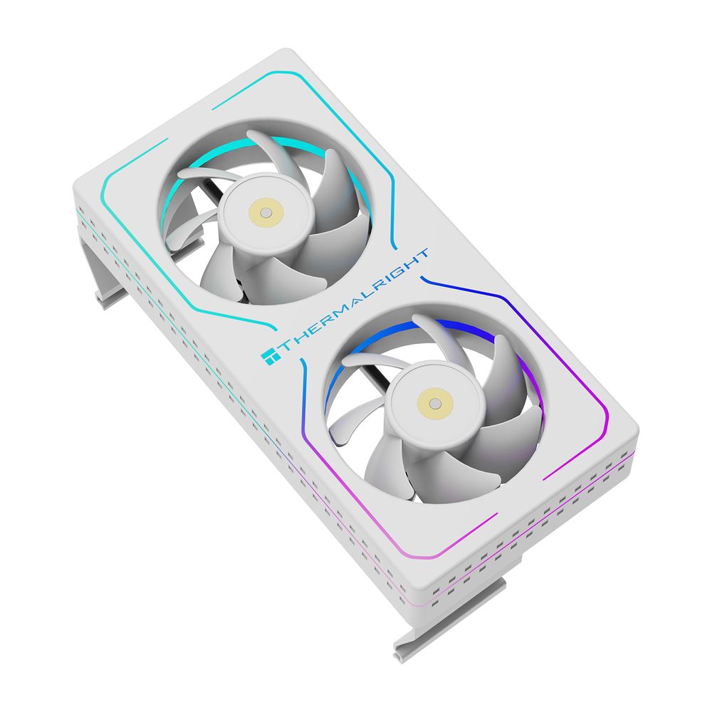 Thermalright メモリクーラー MC-2 ARGB WHITE | PCパーツ,クーリング