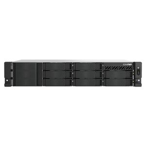 QNAP TS-855eU-RP-8G 8�٥� ��å��ޥ����NAS���å�