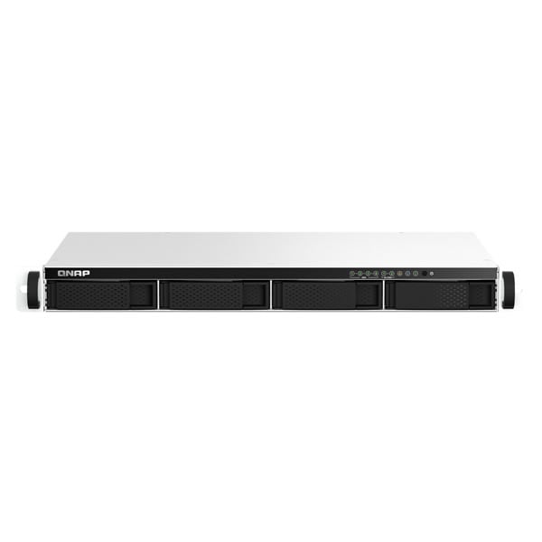QNAP TS-464eU-8G 4�٥� 1U ��å��ޥ���� NAS���å�