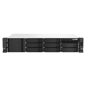 QNAP TS-864eU-8G 8�٥� 2U ��å��ޥ���� NAS���å�