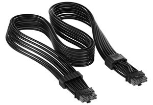 CORSAIR ThermalProtect PCIe 5.1 600W 12V-2x6 Cable Black