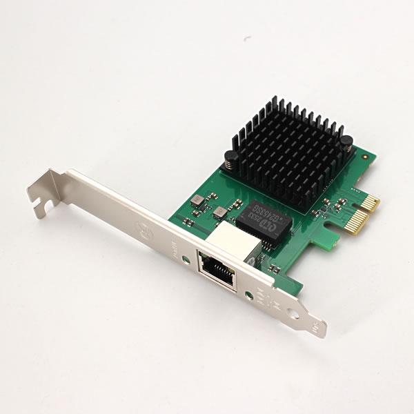 �Ρ��֥��� NB-RT-8127x1-S Realtek RTL8127 ��� 10GbE RJ-45 1�ݡ���