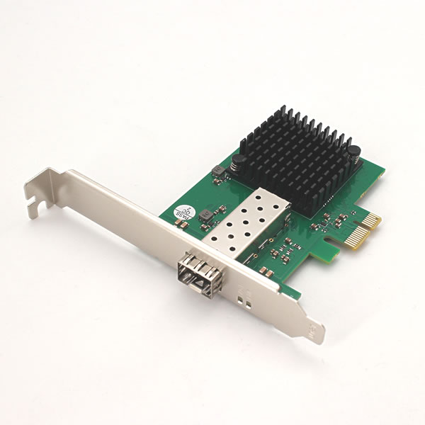 �Ρ��֥��� NB-RT-8127Fx1-S Realtek RTL8127 ��� 10GbE SFP+ 1�ݡ���