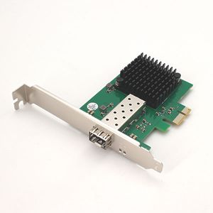 �Ρ��֥��� NB-RT-8127Fx1-S Realtek RTL8127 ��� 10GbE SFP+ 1�ݡ���