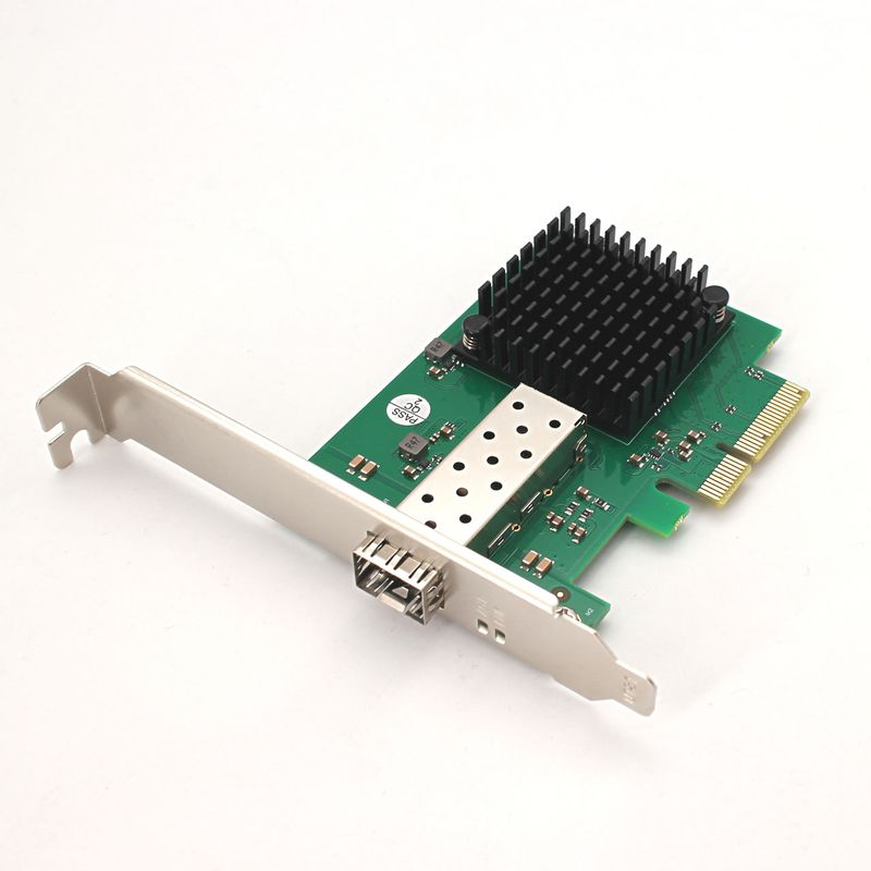 �Ρ��֥��� NB-RT-8127F-S Realtek RTL8127 ��� 10GbE SFP+ 1�ݡ���