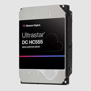 WD WUH722020CLE6L4 20TB 512e AF SATA Ultrastar DC HC555