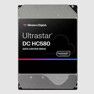 WD WUH722422ALE6L4 22TB 512e AF SATA Ultrastar DC HC580