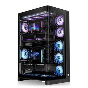 Thermaltake CAPO X (CA-12D-00S1WN-00) | PCパーツ,PCケース,ATX以上