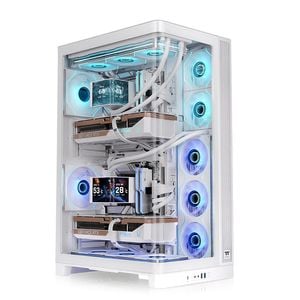 �ڼ�󤻾��ʡ�Ǽ���׳�ǧ�� Thermaltake CAPO X Snow (CA-12D-00S6WN-00)
