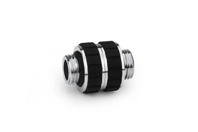 Acool Apex Grip double nipple OT/OT rotary G1/4 chrome