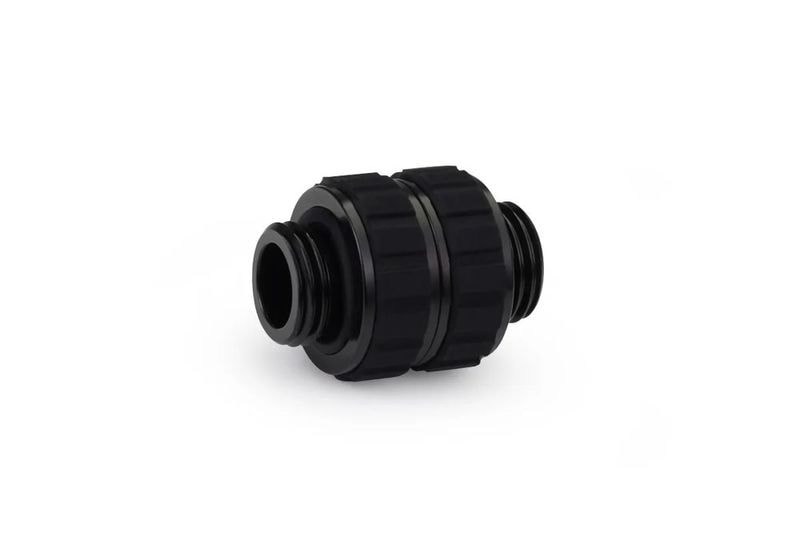 Acool Apex Grip double nipple OT/OT rotary G1/4 black