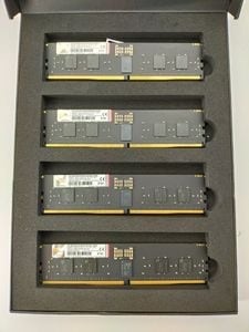 ������� DDR5-RDIMM ECC�� G.SKILL Zeta R5 Neo F5-6000R3036G16GQ4-G5N 64GB (4x16GB)