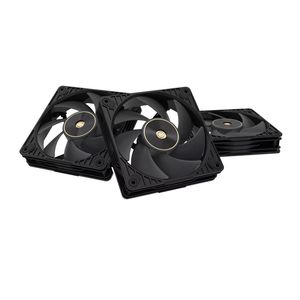 ASUS ProArt PF120 Fan - Triple Pack Black