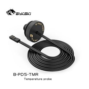�ڥ����ȥ�å��ò��� Bykski B-PD5-TMR Thermometer plug temperature probe