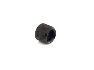 �ڥ����ȥ�å��ò��� Bitspower Carbon Black Multi-Link Adapter