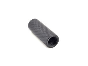 �ڥ����ȥ�å��ò��� Bitspower Carbon Black Dual IG1/4
