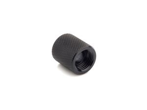 �ڥ����ȥ�å��ò��� Bitspower Carbon Black Dual IG1/4
