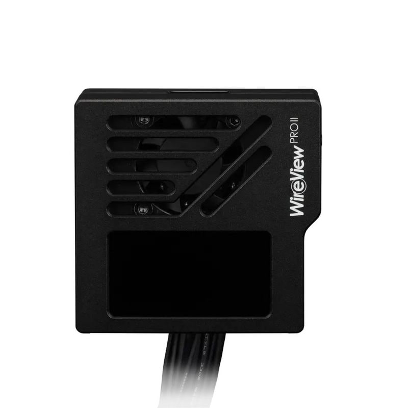 Thermal Grizzly WireView Pro II GPU Wired black